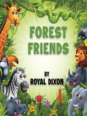 cover image of Forest Friends